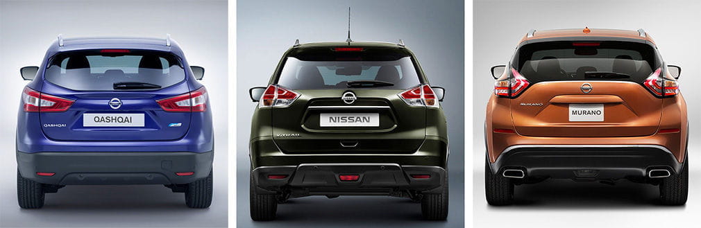 Nissan Murano 2015