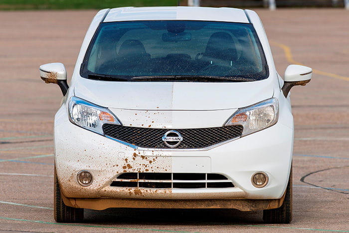 Nissan Note Ultra-Ever Dry
