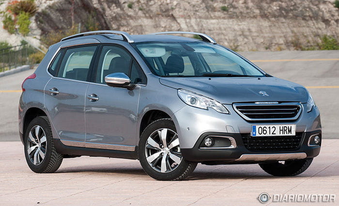 Peugeot aumenta también la producción de un 2008 que ya acumula 120.000 pedidos