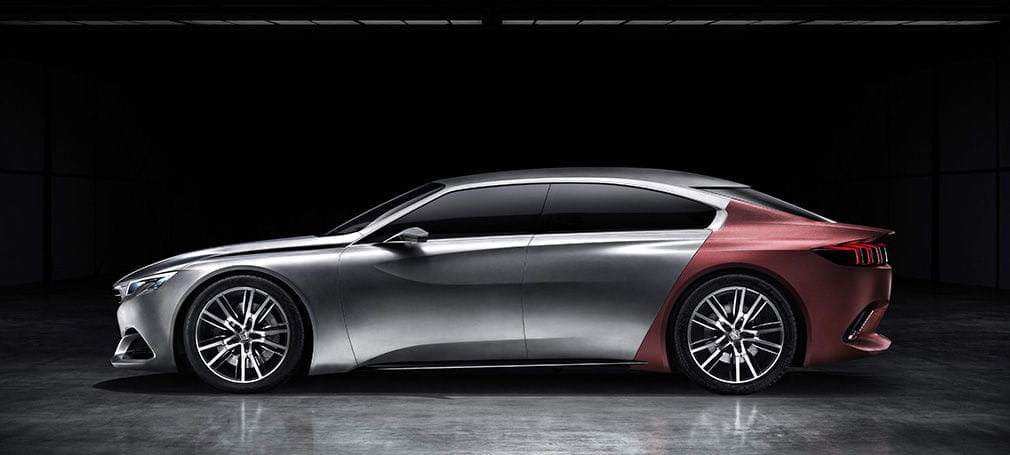 Peugeot Exalt Concept