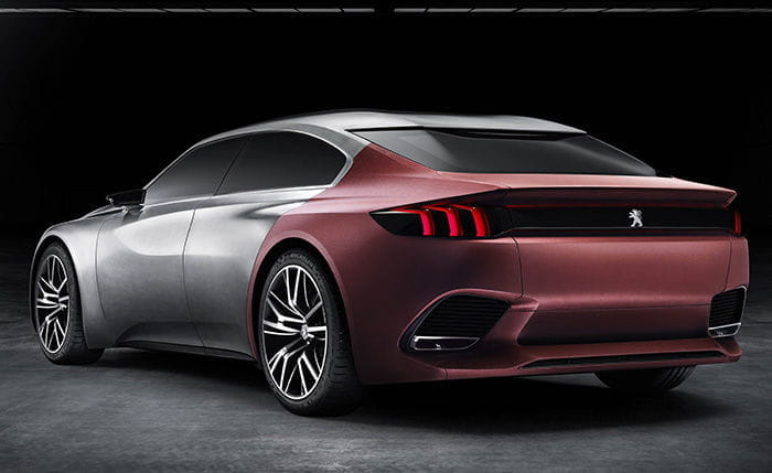 Peugeot Exalt Concept