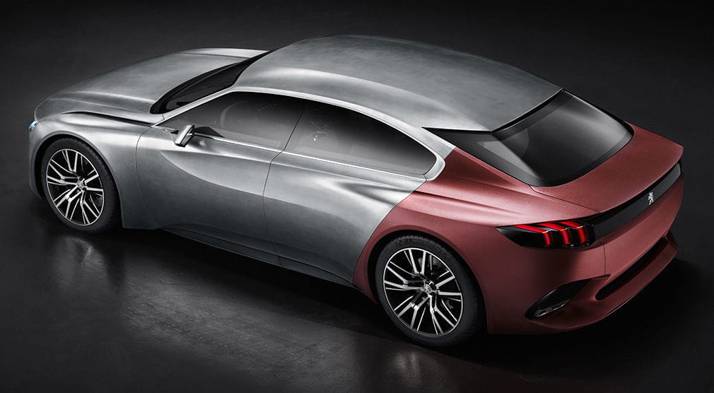 Peugeot Exalt Concept