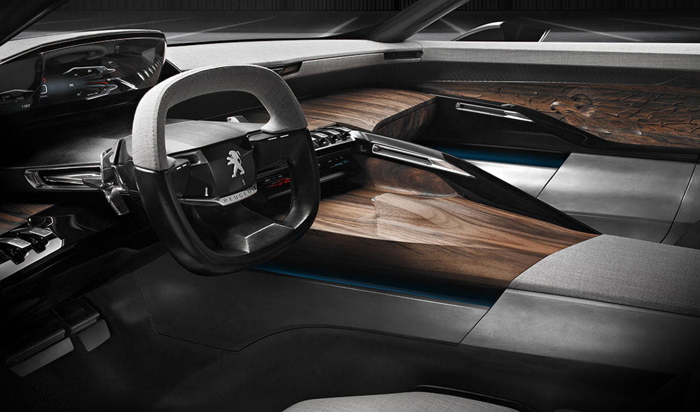 Peugeot Exalt Concept