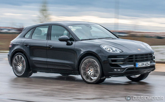 Porsche Macan S y Turbo