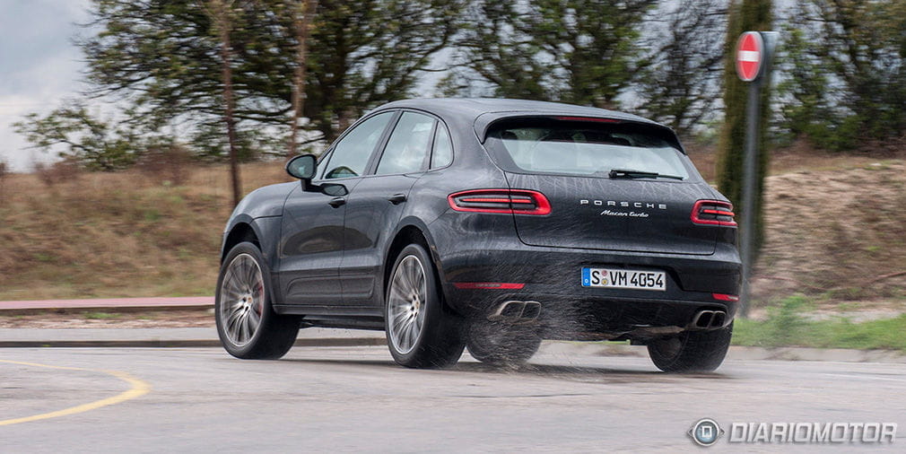 Porsche Macan S y Turbo