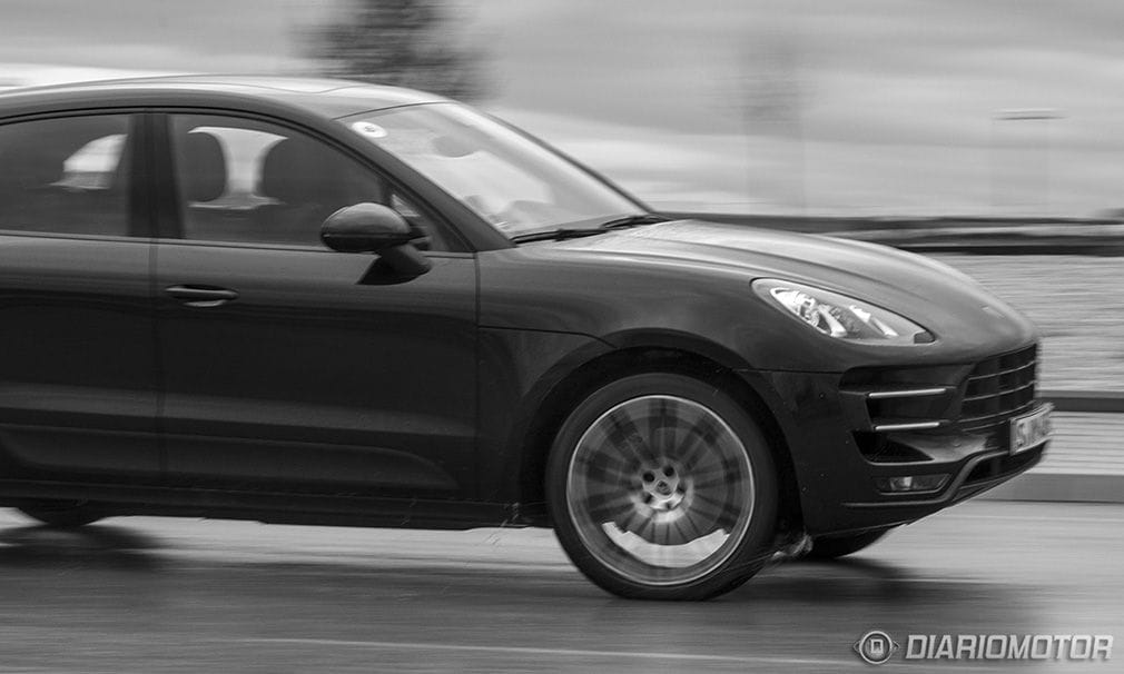 Porsche Macan S y Turbo