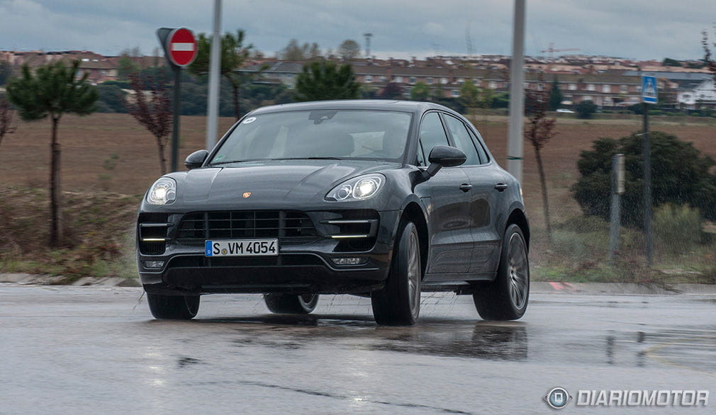 Porsche Macan S y Turbo