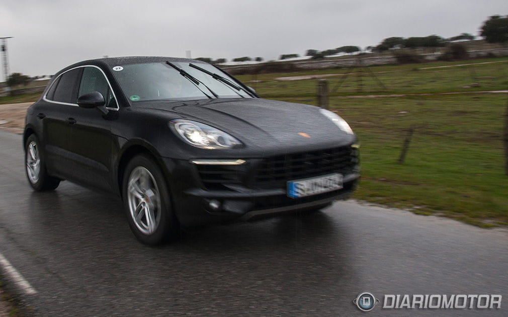 Porsche Macan S y Turbo