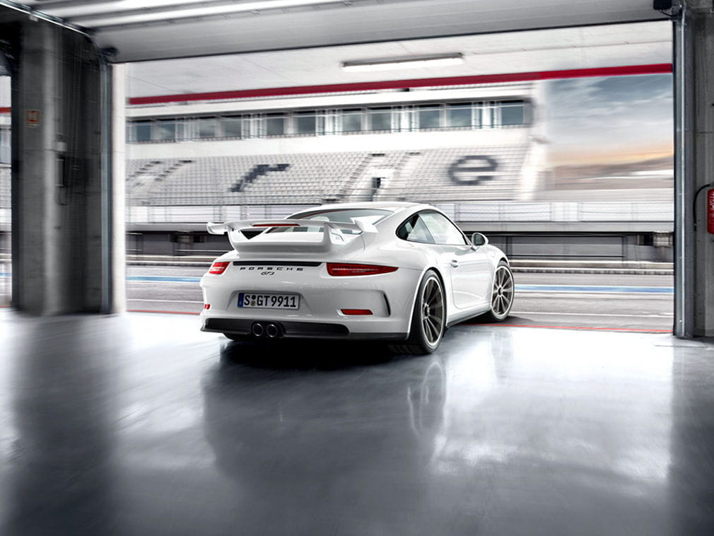 Porsche 911 GT3 RS, nuevas claves: ¿qué podemos esperar de la próxima evolución del GT3?