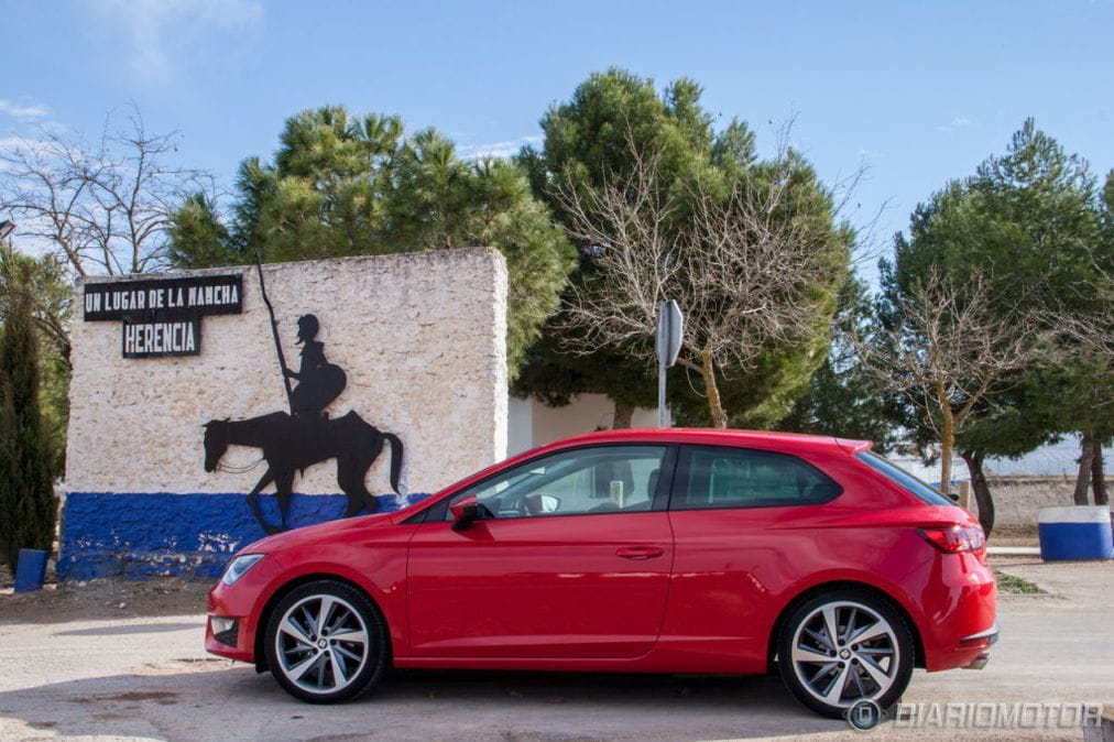 SEAT León FR SC 1.8 TSI, a prueba. Cuando el salto generacional merece la pena