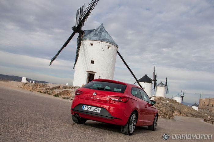 SEAT León FR SC 1.8 TSI, a prueba. Cuando el salto generacional merece la pena