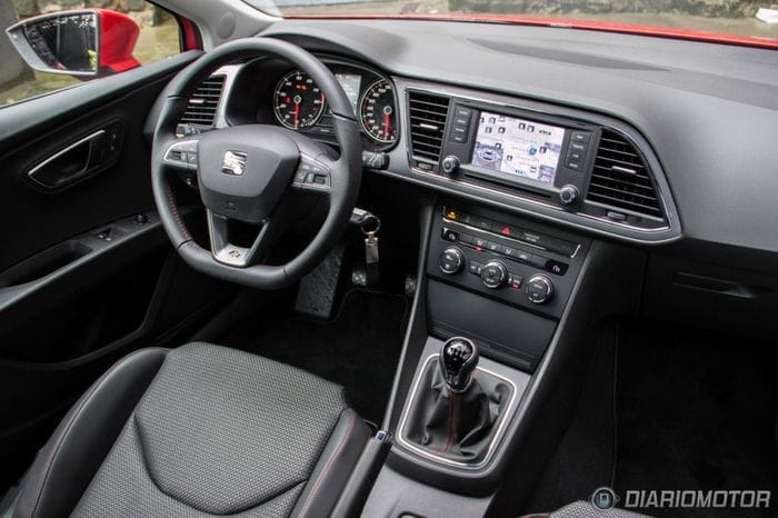 SEAT León FR SC 1.8 TSI, a prueba. Cuando el salto generacional merece la pena SEAT León FR SC 1.8 TSI, a prueba. Cuando el salto generacional merece la pena