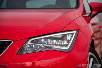 SEAT León FR SC 1.8 TSI, a prueba. Cuando el salto generacional merece la pena