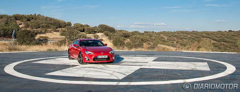 Toyota GT 86 MY 2015