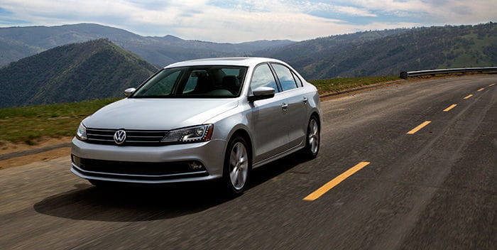 Volkswagen Jetta 2015