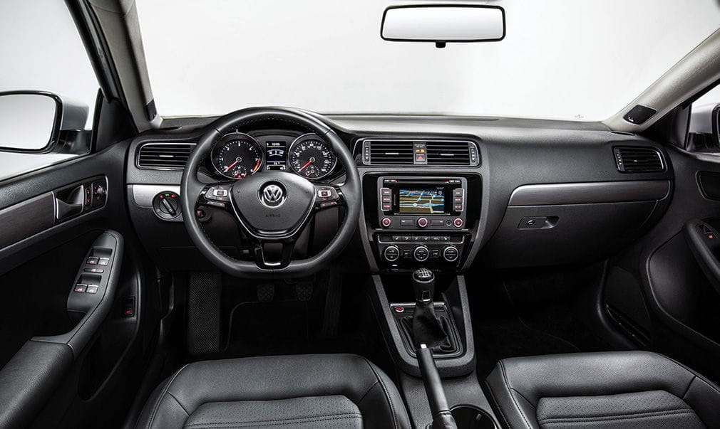 Volkswagen Jetta 2015