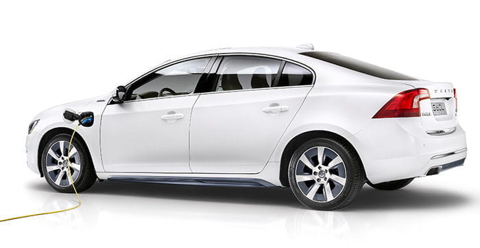 Volvo S60L Petrol Plug-In Hybrid