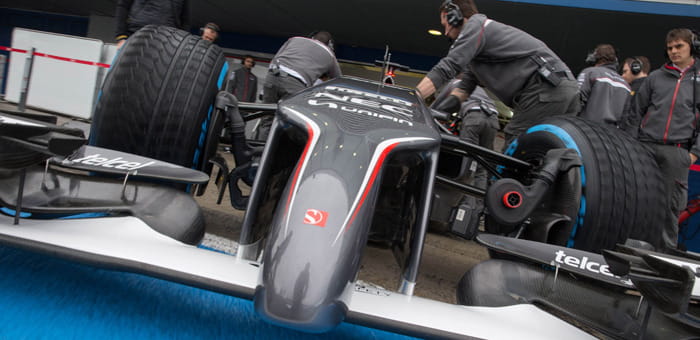 Fórmula 1. Sauber y la mala suerte