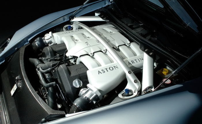 Aston Martin mantendrá el V12 6.0 en su gama