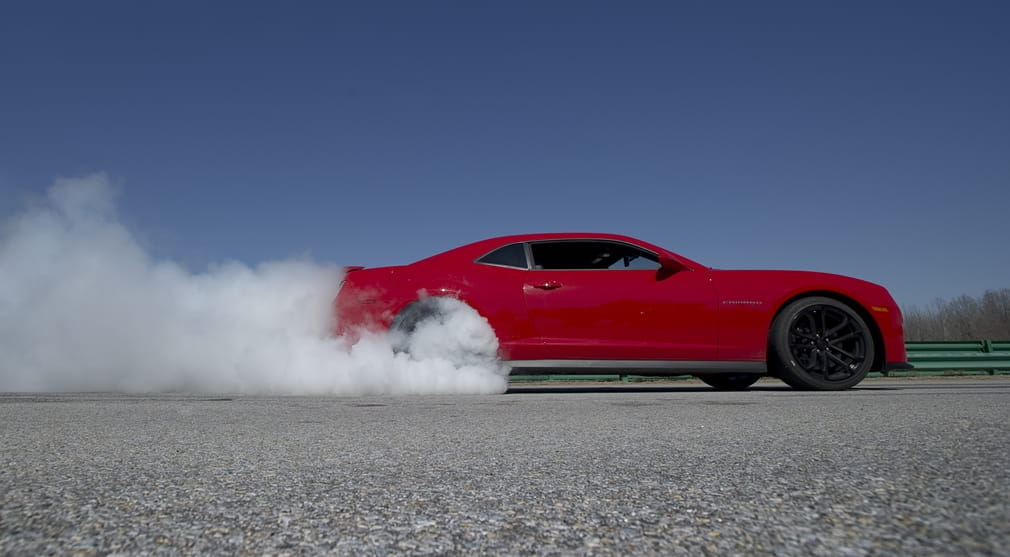 Chevrolet Camaro