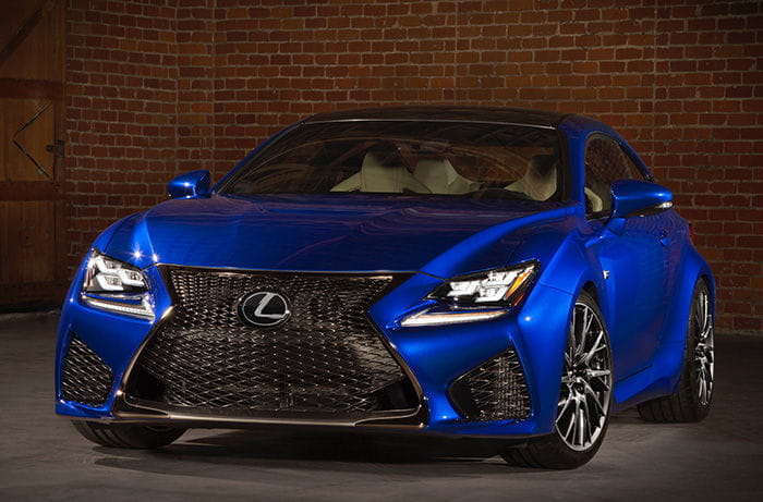 Lexus RC F