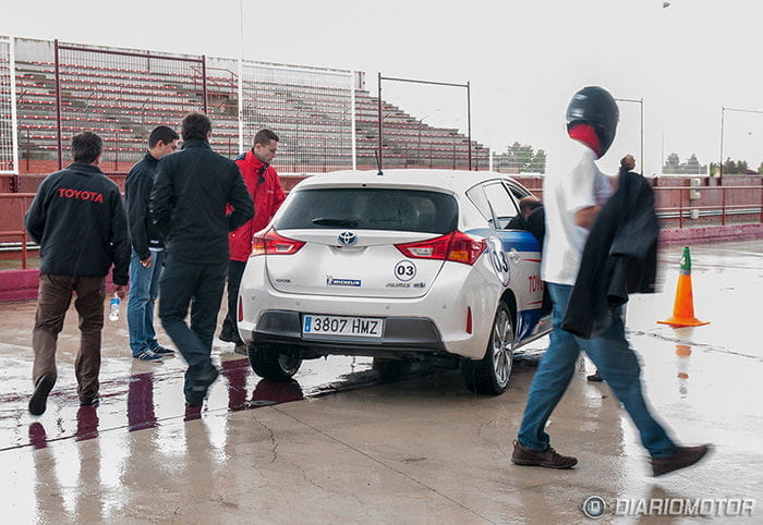 24 Horas Híbridas de Toyota