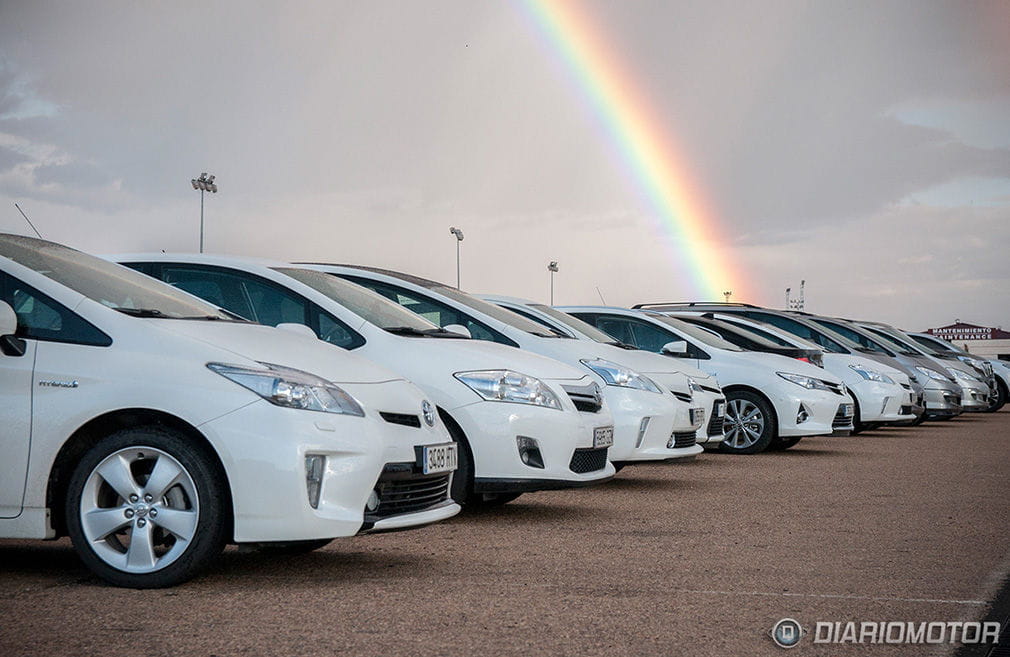 24 Horas Híbridas de Toyota