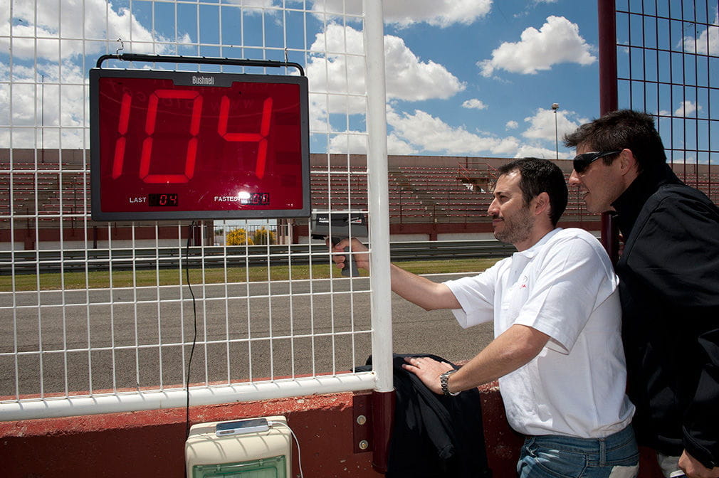 24 Horas Híbridas de Toyota