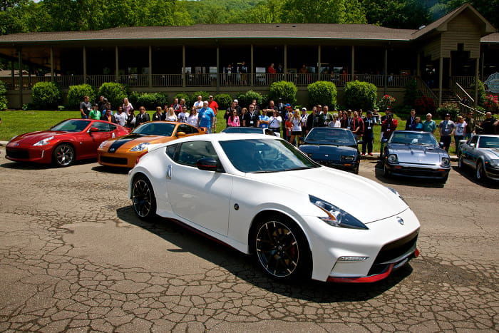 Nissan 370Z Nismo 2015