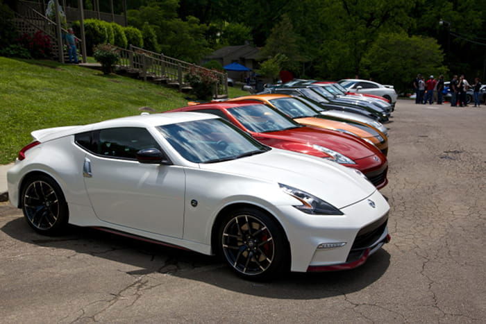 Nissan 370Z Nismo 2015