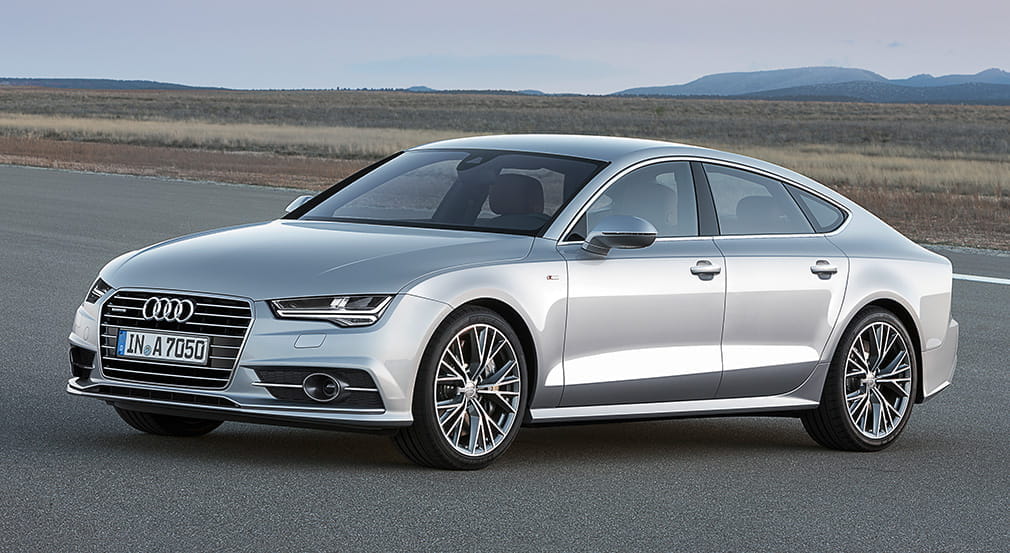 Audi S7 Sportback