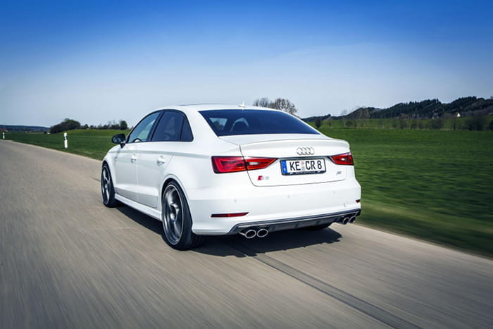 Audi S3 Sedán por ABT: 370 caballos como antesala del RS3 