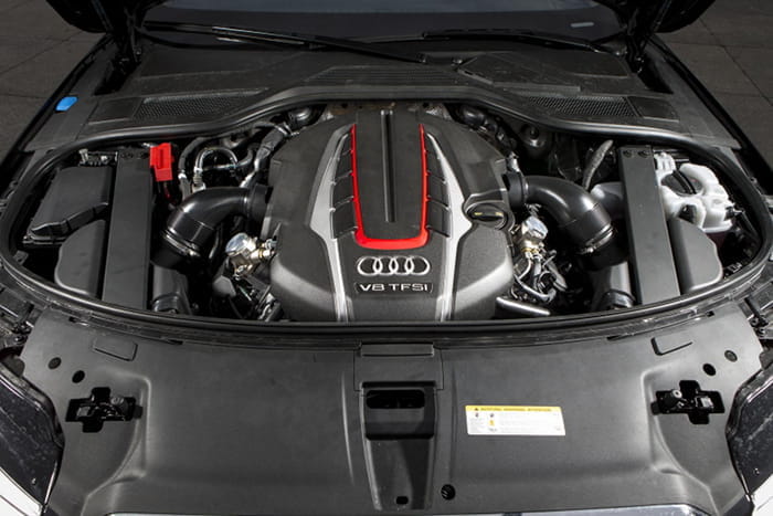 ABT lleva al Audi S8 hasta los 640 caballos