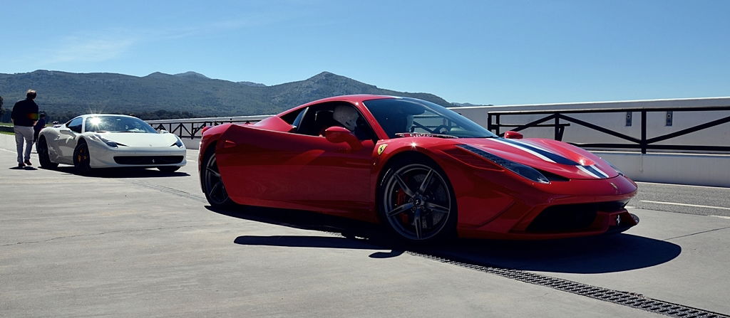 Ferrari 458 Speciale