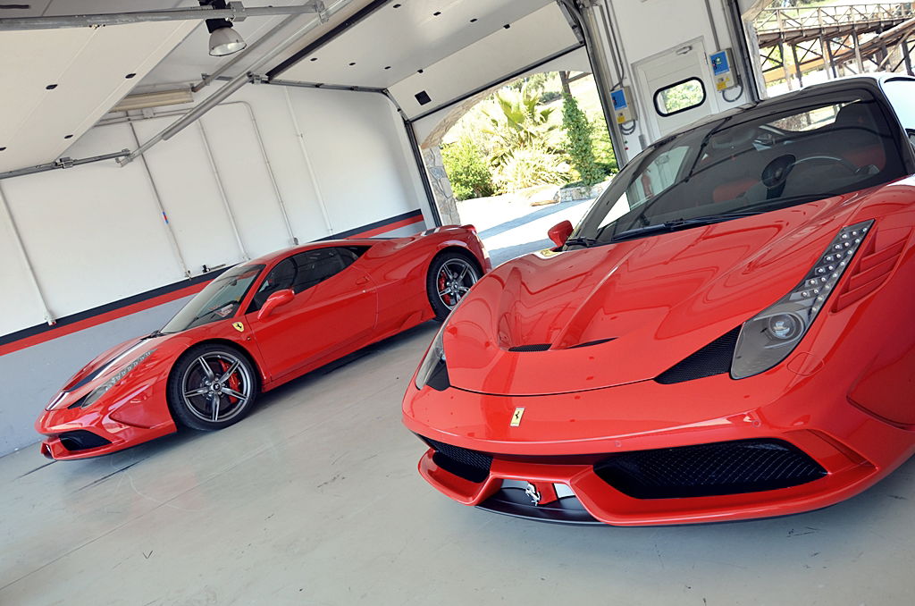 Ferrari 458 Speciale