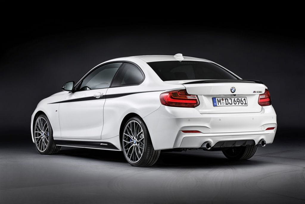 BMW 1 M Coupé: reviviendo al M3 E30