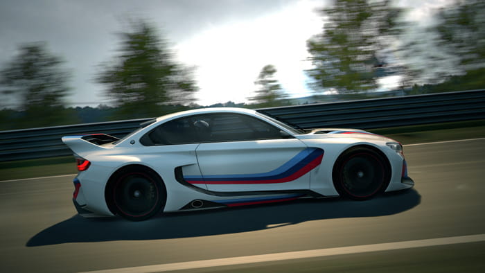 BMW Vision Gran Turismo: ¿alguien ha dicho M2? 
