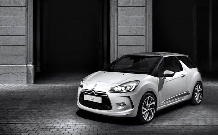 Citroën DS3 y DS3 Cabrio 2014: ahora con faros xenón y LED