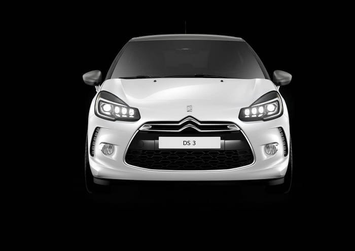 Citroën DS3 y DS3 Cabrio 2014: ahora con faros xenón y LED