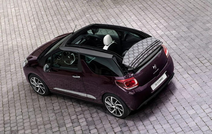 Citroën DS3 y DS3 Cabrio 2014: ahora con faros xenón y LED