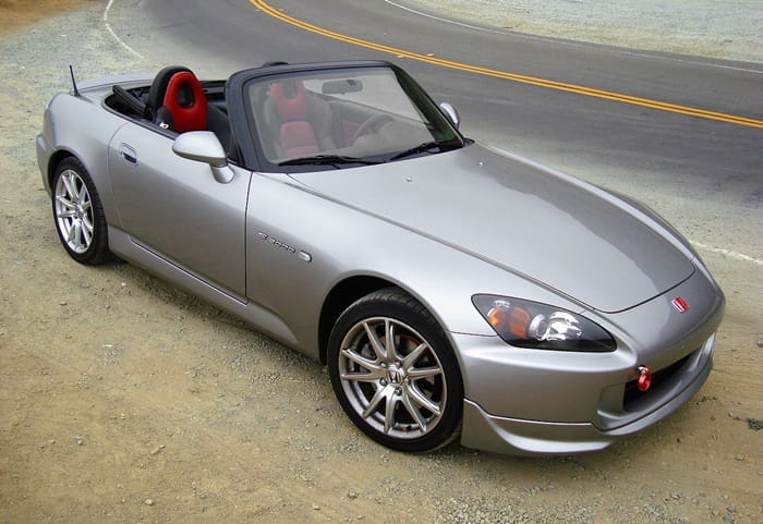 Honda S2000