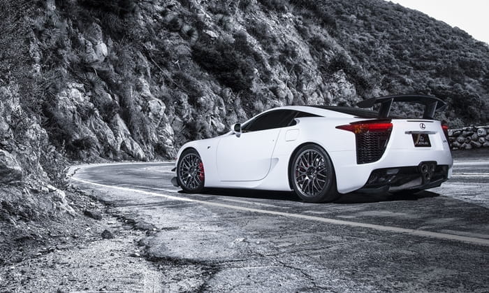 Lexus LFA