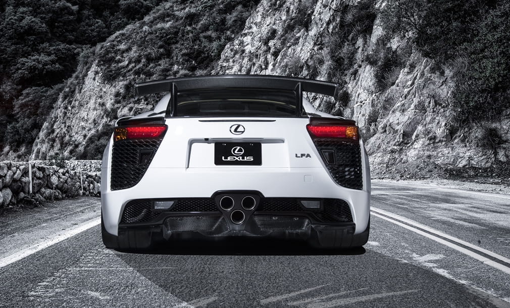 Lexus LFA