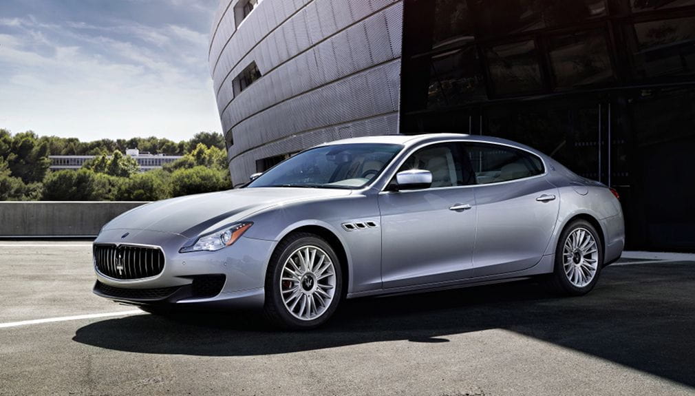 Maserati Quattroporte diésel, desde 107.060 euros en España