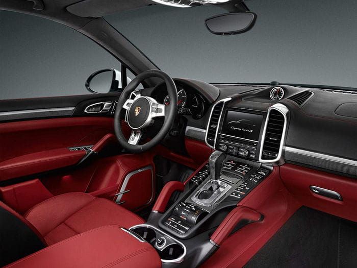 Un nuevo SUV en Porsche: aires coupés para una nueva variante del Cayenne