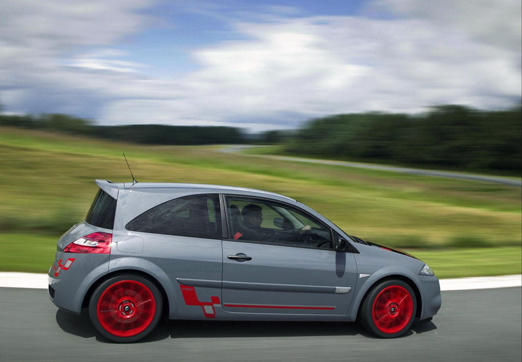 Renault Mégane Renault Sport R26.R: 230 caballos nacidos para los trackdays