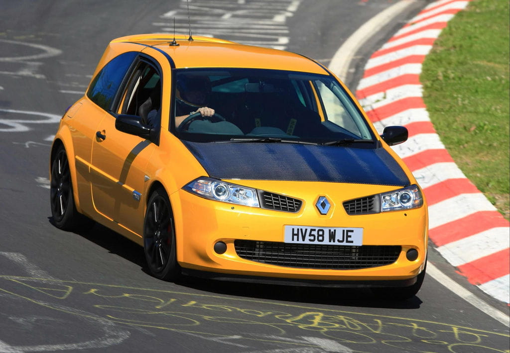 Renault Mégane Renault Sport R26.R: 230 caballos nacidos para los trackdays