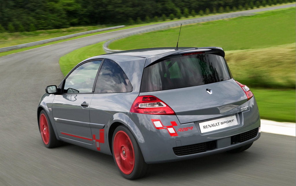 Renault Mégane Renault Sport R26.R: 230 caballos nacidos para los trackdays