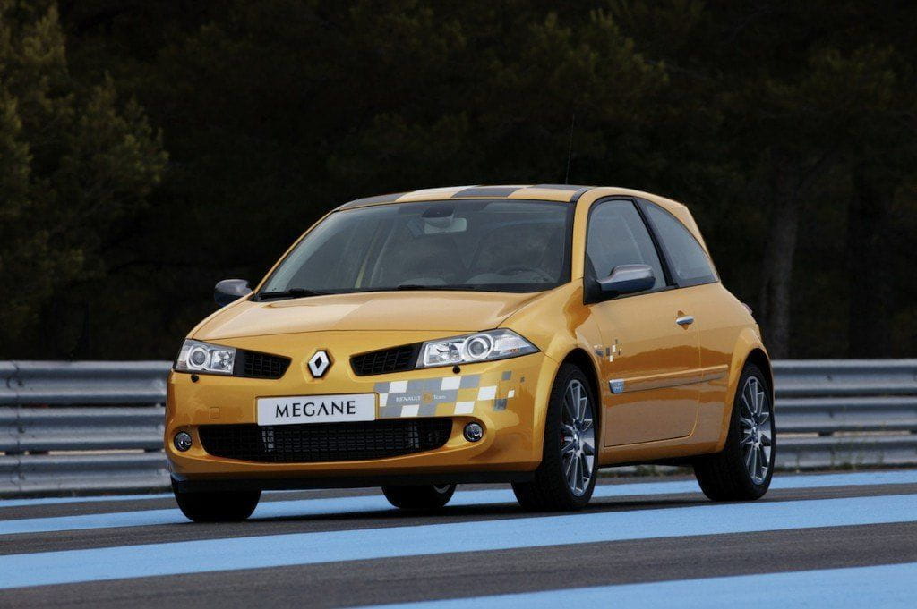 Renault Mégane Renault Sport R26.R: 230 caballos nacidos para los trackdays