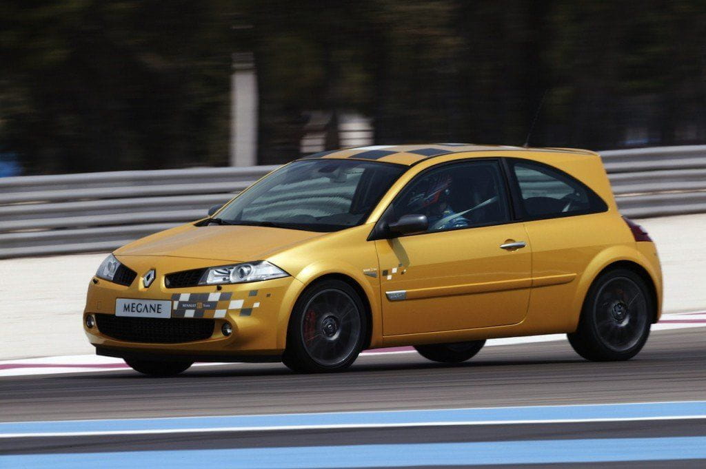 Renault Mégane Renault Sport R26.R: 230 caballos nacidos para los trackdays